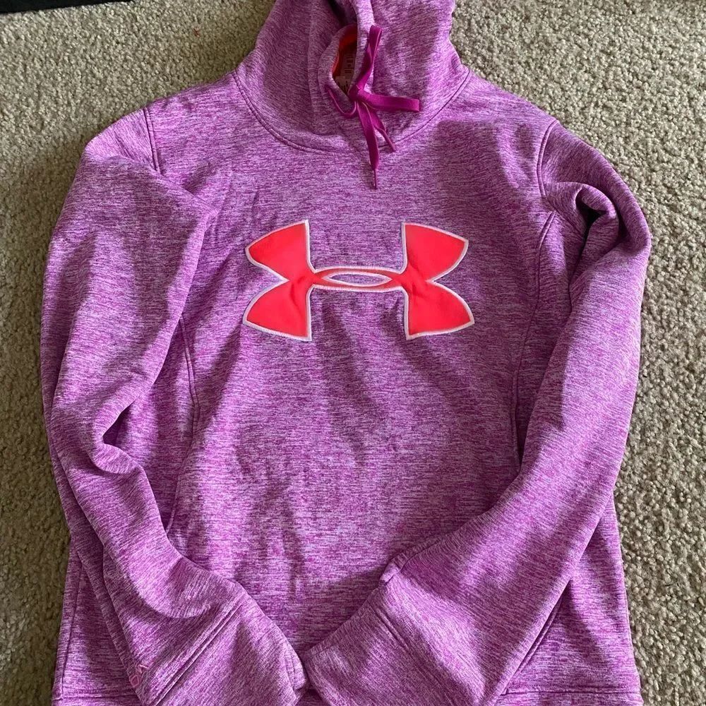 Womens Under Armour Hoodie